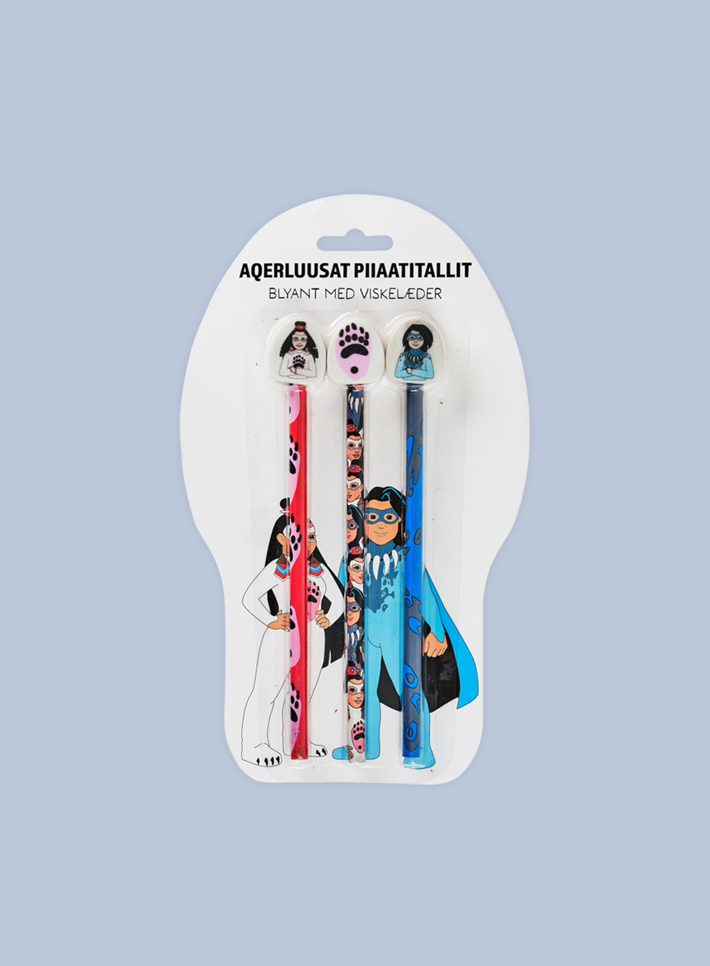 Aqerlluusat piiaatitallit