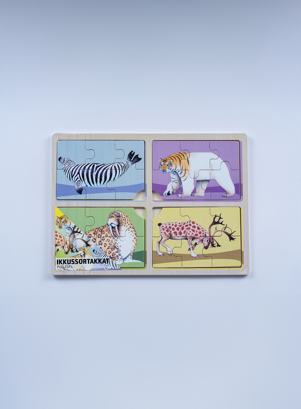 4i1 Ikkussortakkat qisunnik sanaat