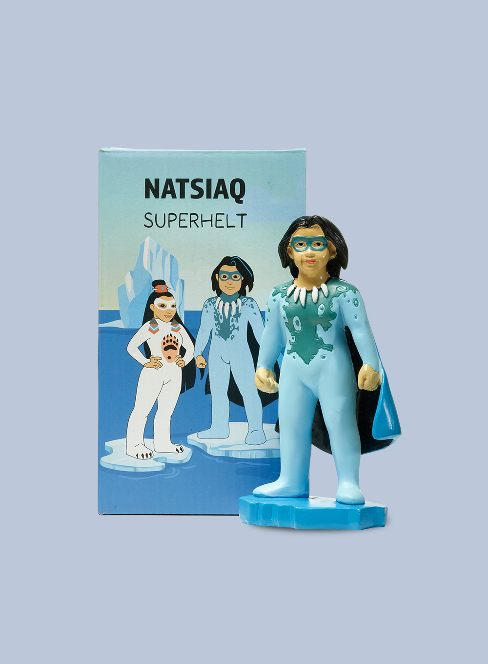 Sapiitsorsuarmik inuusaliaq - Natsiaq