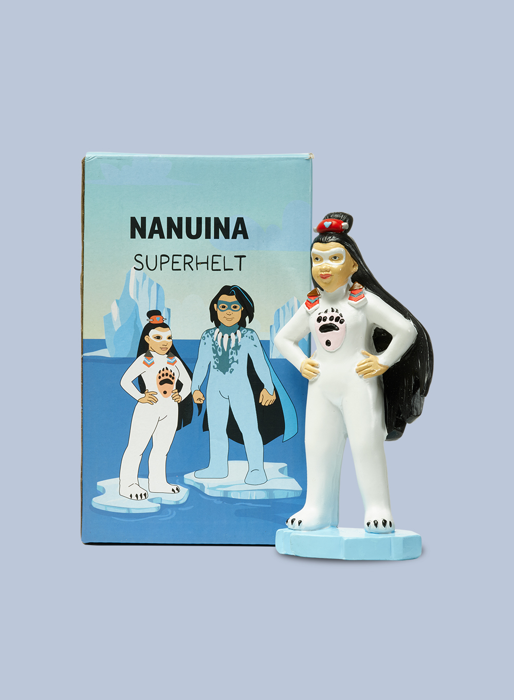 Sapiitsorsuarmik inuusaliaq - Nanuina