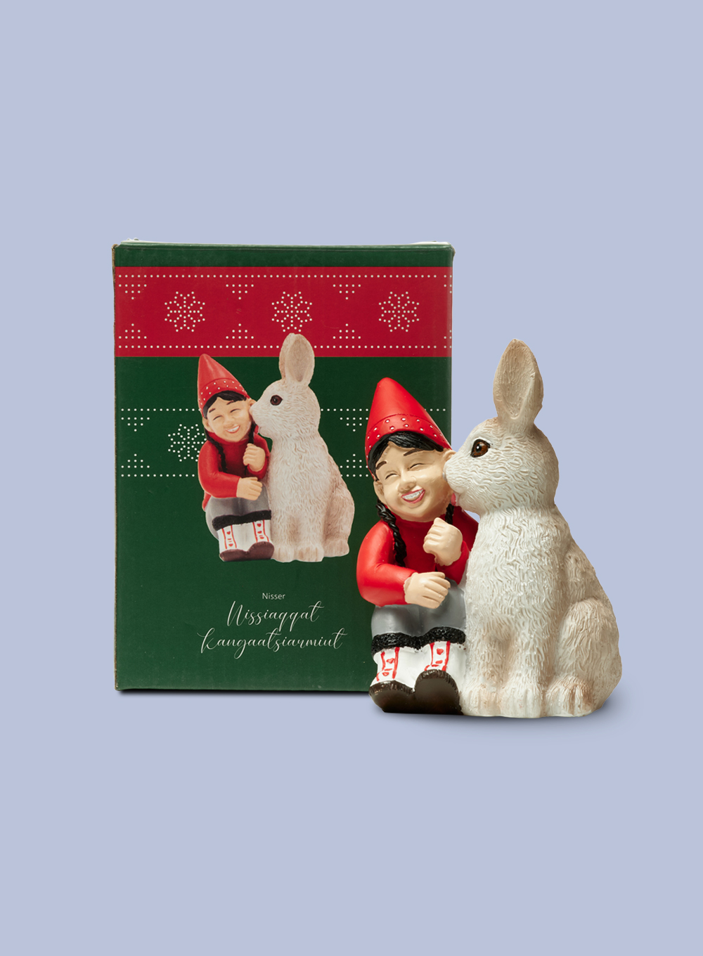 Nissi niviarsiaraq ukalerlu