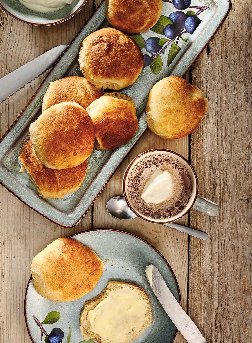 Kigutaarnat tiitorfiit tigummivillit - marlukkaat