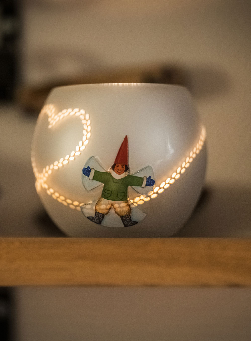 Fyrfadinut naneruuserfik igalaamineq