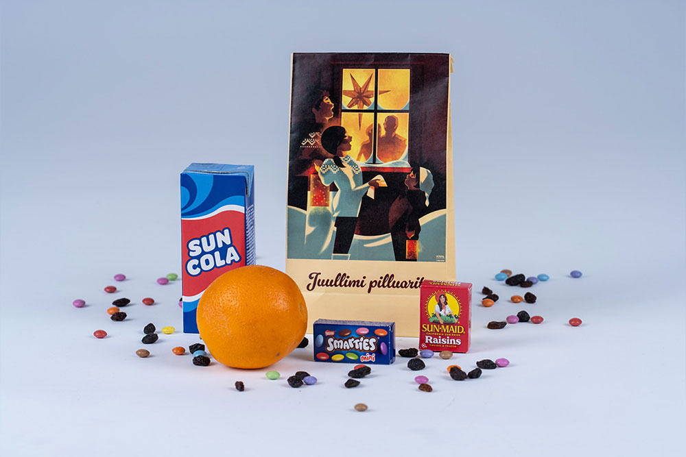 Mamakujunnut puussiaaqqat pappiaqqat - 10-kkaat