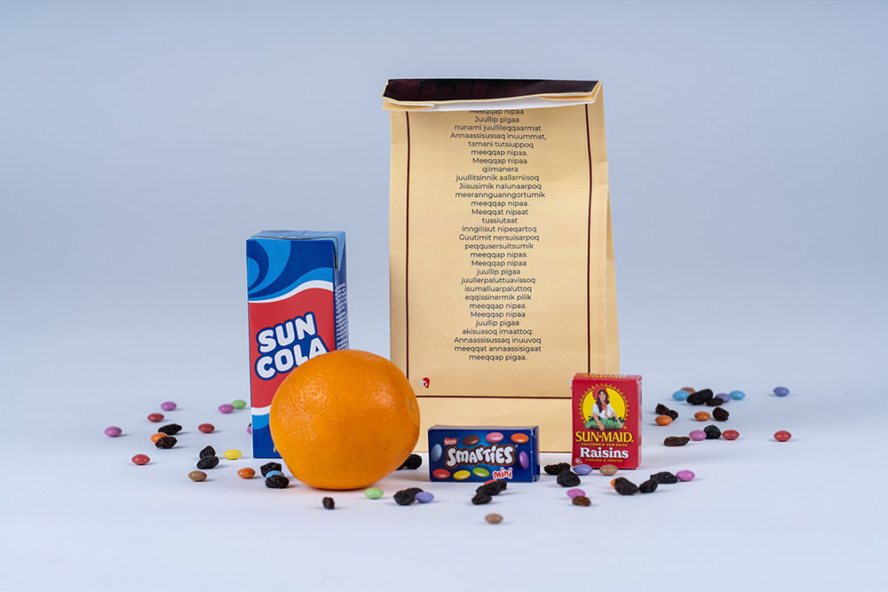 Mamakujunnut puussiaaqqat pappiaqqat - 10-kkaat