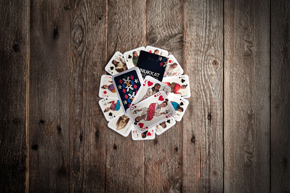 Nallukattat KNI-meersut kalaalerpaluttunik assiliartallit