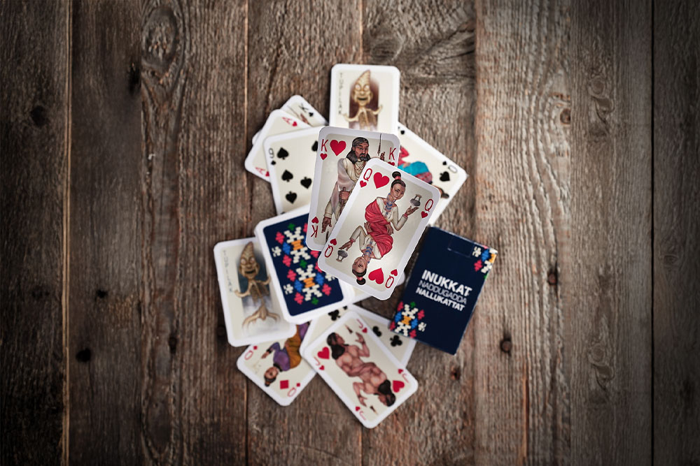 Nallukattat KNI-meersut kalaalerpaluttunik assiliartallit