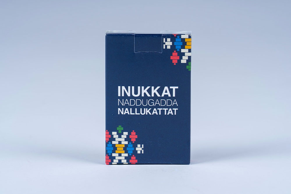 Nallukattat KNI-meersut kalaalerpaluttunik assiliartallit