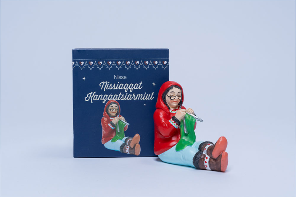 Nissiaraq nuersaasoq